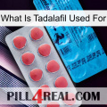 What Is Tadalafil Used For new14